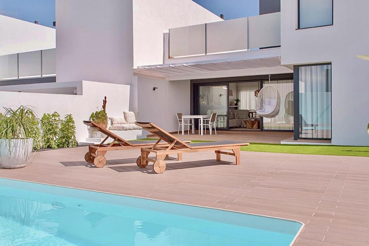Raffaella Villa Villaverde (Fuerteventura)